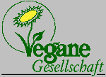 Vegane Gesellschaft für Vegetarier