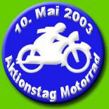 Akrionstag Motorrad