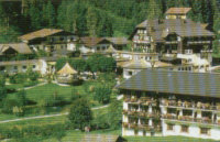 Hoteldorf Grüner Baum, Bad Gastein