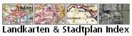 Stadtpl&auml;ne vieler L&auml;nder
