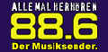 88,6 Der Musiksender